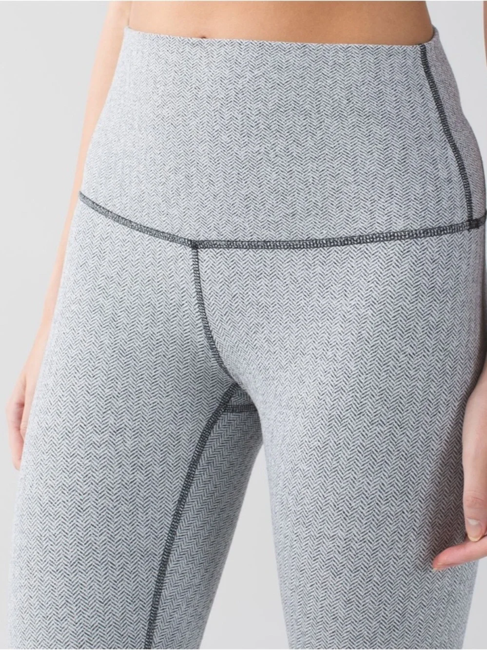 Lululemon Wunder Under Pant (Roll Down)